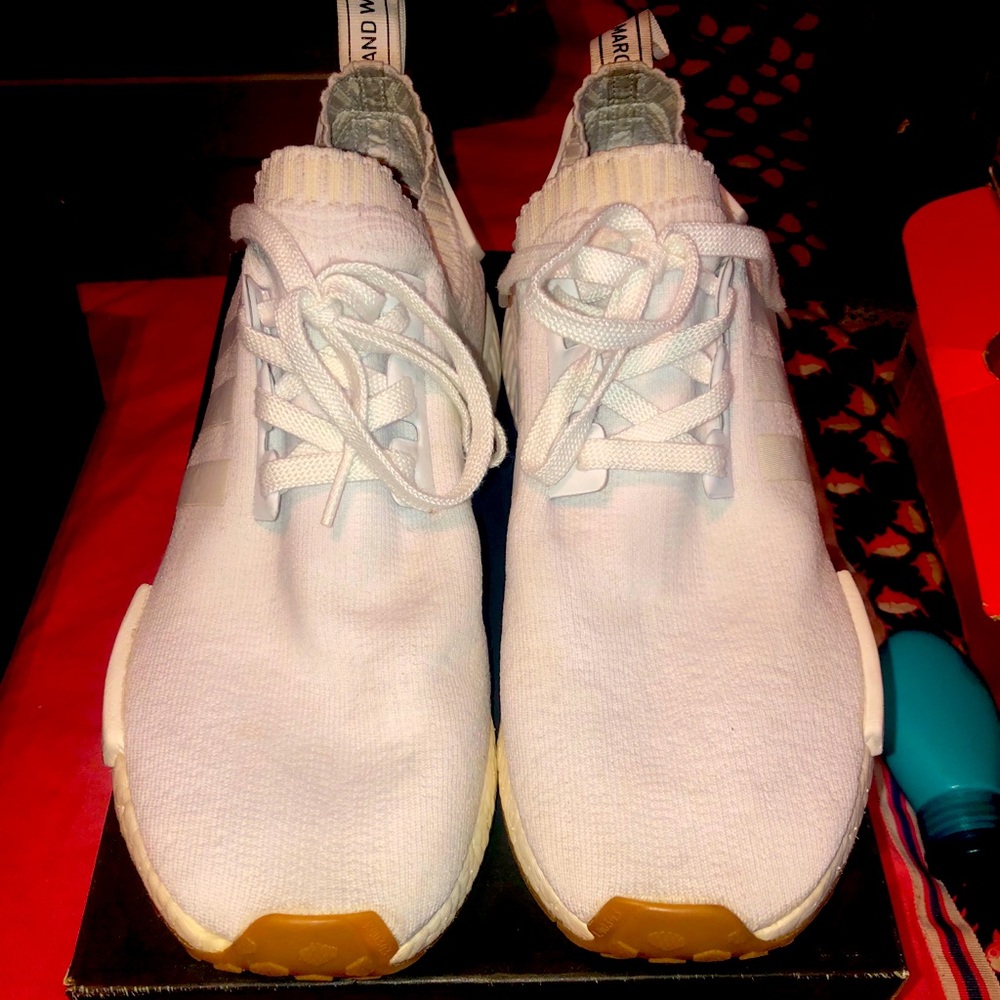 Adidas NMD sneakers “White”
